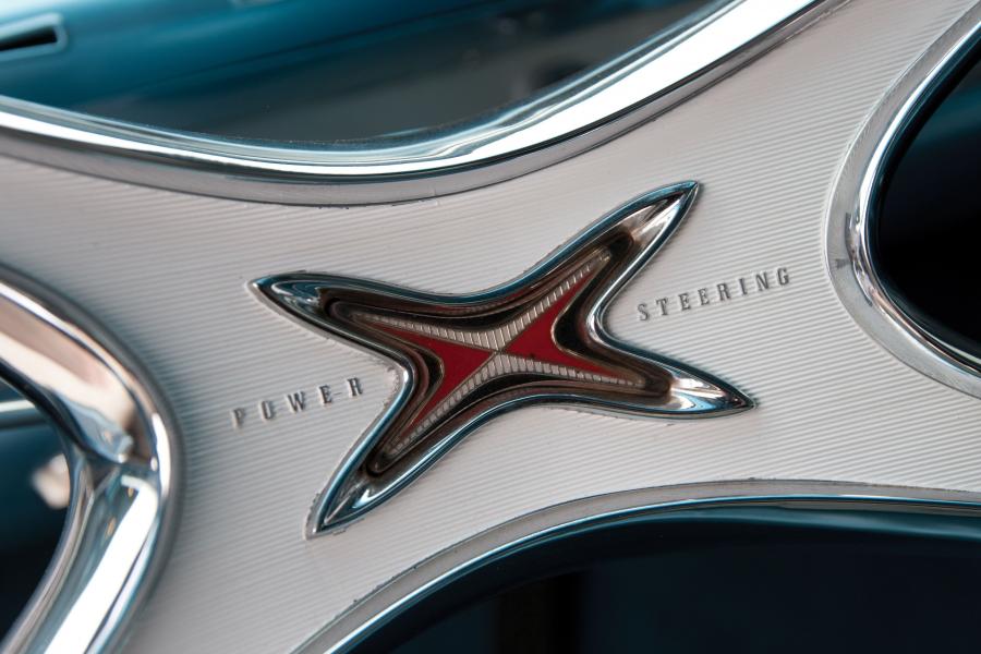  Dodge Polara D-500 Hardtop Coupe 1960 года  (фото 10 из 23)
